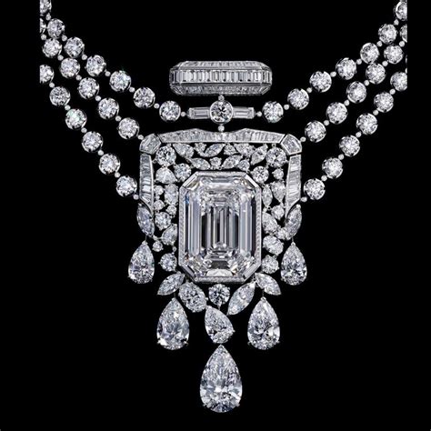 chanel high jewellery|chanel no 5 high jewelry.